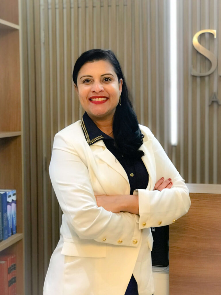 Dra. Patrícia Carvalho